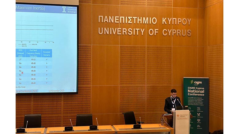 CIGRE Cyprus National Conference 2023