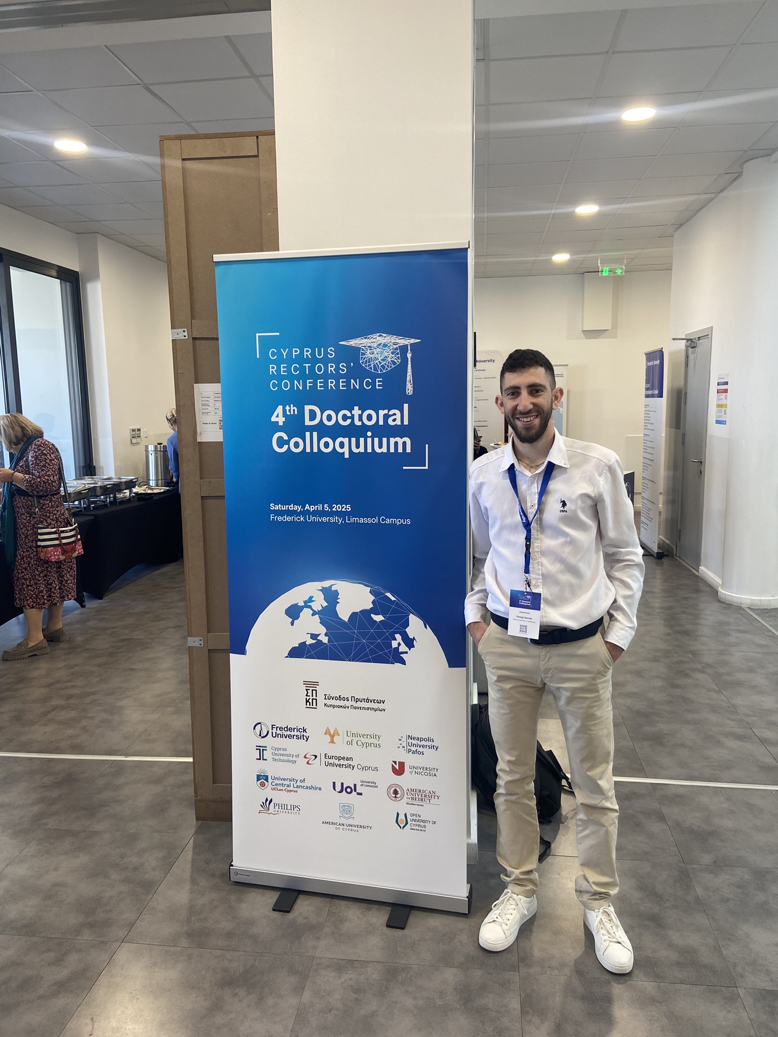 4th Doctoral Colloquium