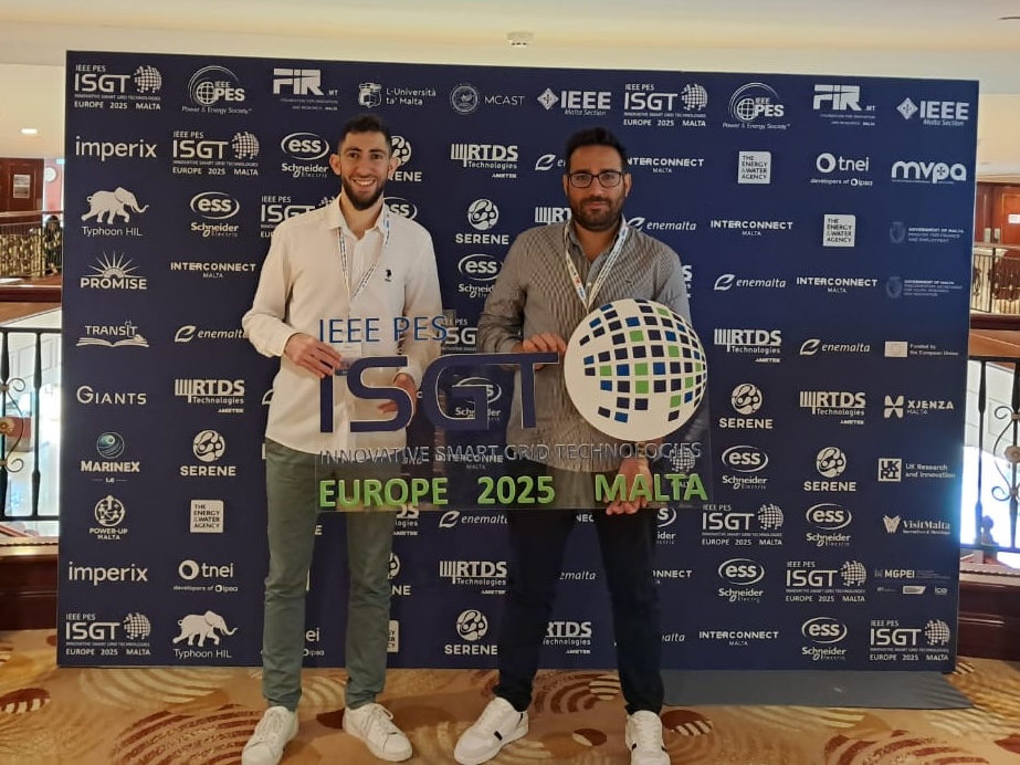 ISGT Europe 2025