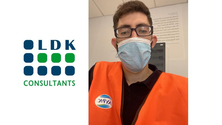 Internship at LDK Consultants