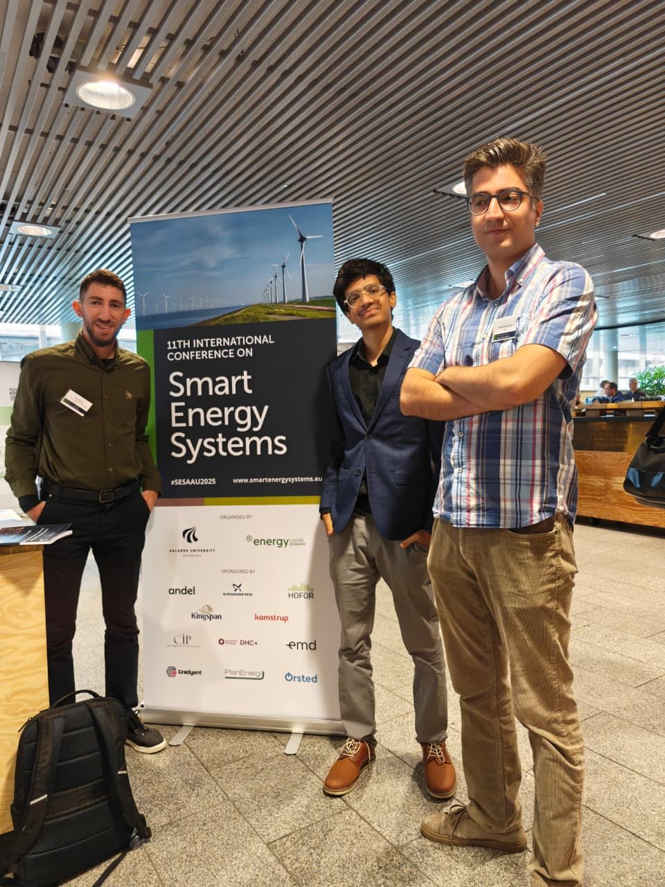 Smart Energy Systems Conference 2025